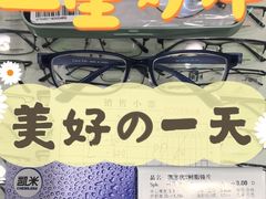 -华彬眼镜专业渐进配镜(潘家园店)