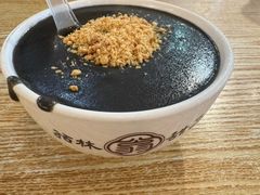 手磨芝麻糊-翁林甜品