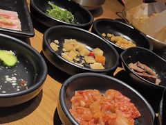 -九田家黑牛烤肉料理(华侨城店)