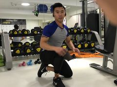 -中田健身工作室(星耀城金牌店)