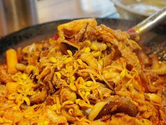 -红辣椒八爪鱼特色韩国料理专门店(远景路旗舰店)