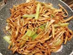 临安小炒竹笋-江太极江浙菜(马桥万达广场店)