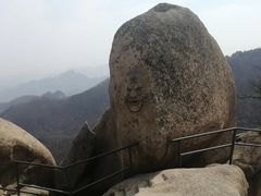 -丹东凤凰山景区