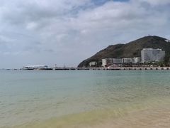 -三亚山海天JW万豪酒店