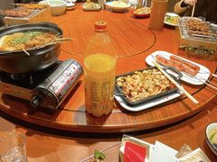 -金太阳海鲜烧烤·本地人餐厅(东纬路旗舰店)