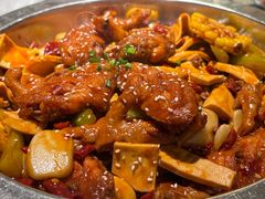 -沙掌门肉蟹煲(沙溪店)