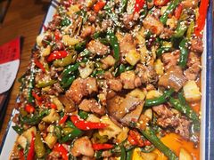 -兔槽江湖菜·重庆璧山兔(水围店)