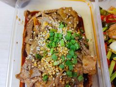 夫妻肺片-峨嵋酒家(王府井店)