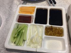 -京味民福烤鸭店(建设四马路店)