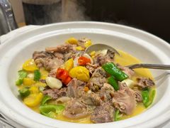 -饭橘汉江码头·乡野土菜馆(静安路店)