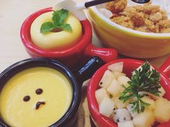 -豪客来牛排(中央花苑店)
