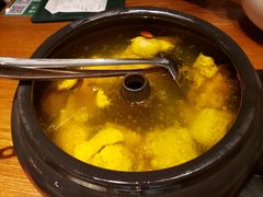 -云海肴·汽锅鸡·云南菜(天山百盛优客店)