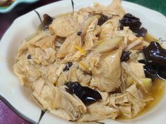 -雄仔农家菜馆·特色葱油鸡(六祖店)