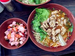 -天府面庄(天平路店)