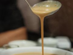 奶香花生糊-华春餐馆(鱼山路店)
