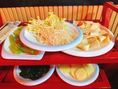 -锦城院坝老火锅