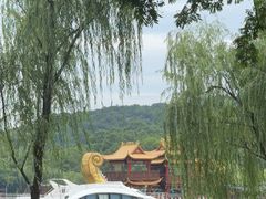 -西湖游船