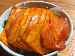 招牌黑猪五花肉-么肆烤肉(汉街形象店)