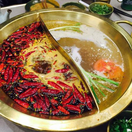 杨家火锅(中关村店)