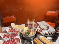 -荣叔港式沙嗲牛肉火锅(正佳潮流店)
