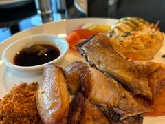 -索菲特酒店 · 云尚天际自助餐厅