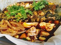 -鱼儿纸包鱼(常乐店)