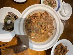 -翠姐姐农家大院(滨康路店)