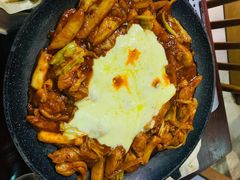 -青春韩国料理(汽博店)