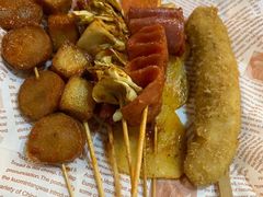 -张正麻辣串(包河万达店)