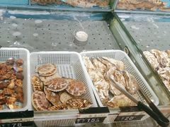 -禾记海鲜烧烤(八一路店)