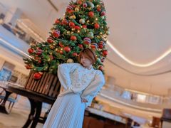 -羿庭 Peacock Alley(上海外滩华尔道夫酒店)