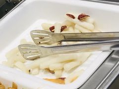 蒸年糕-素满香·素食自助餐(苏州·临顿路店)