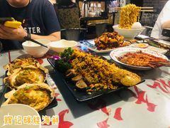-辉记炭烧海鲜大排档·老字号(福田店)