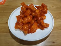 糖醋里脊-陈傻子餐厅(世纪都会店)