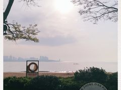 -青岛第三海水浴场