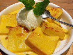 冰淇淋烤布雷-新白鹿餐厅(城西银泰城店)