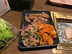 -新石器烤肉(中房金谊广场店)