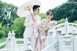 -青禾蒙娜丽莎婚纱摄影(武汉总店)