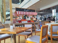 -视界美食自助餐厅·石家庄希尔顿酒店