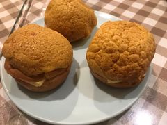 -新大咀港式茶餐厅(宝山万达店)