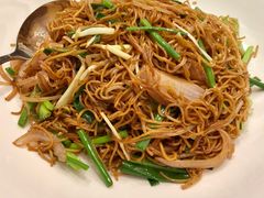 豉油皇炒面-浙江安吉JW万豪酒店·万豪中餐厅