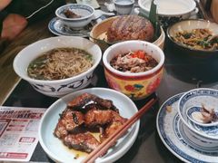 -南京大牌档(新街口德基广场店)