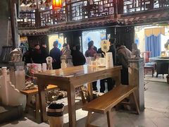 -文楼·淮扬菜·淮安早茶(河下古镇翔宇店)