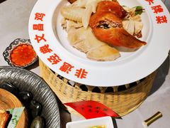 -沿江海南菜·文昌鸡祖师爷(大东海店)