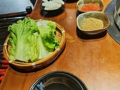 -炭窑水浒烤肉(汉阳鹦鹉巷子店)