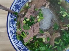 -丰登陕西水盆牛羊肉·泡馍