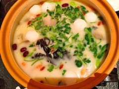 -羡餐厅·杭帮菜·淳菜(千岛湖自由洲际殿店)