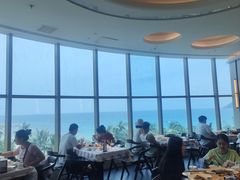 -不仔客海鲜·烧烤·270度海景餐厅(大东海店)