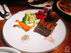 澳洲谷饲菲力牛排-MARU玛露音乐餐厅(前滩世贸店)