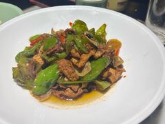 -北平盛世·新京菜·北京烤鸭(劲松·双井店)